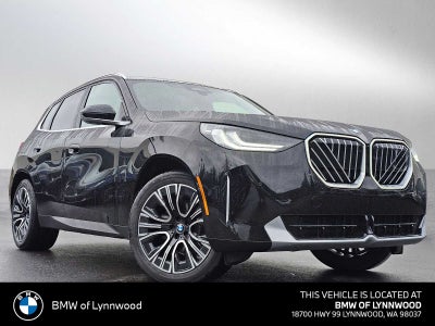 2026 BMW X3 30 xDrive 30 xDrive