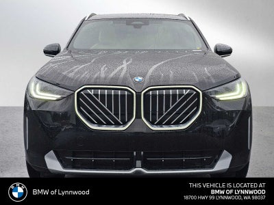 2026 BMW X3 30 xDrive 30 xDrive