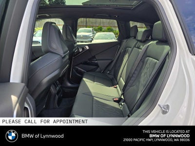 2026 BMW X3 30 xDrive 30 xDrive