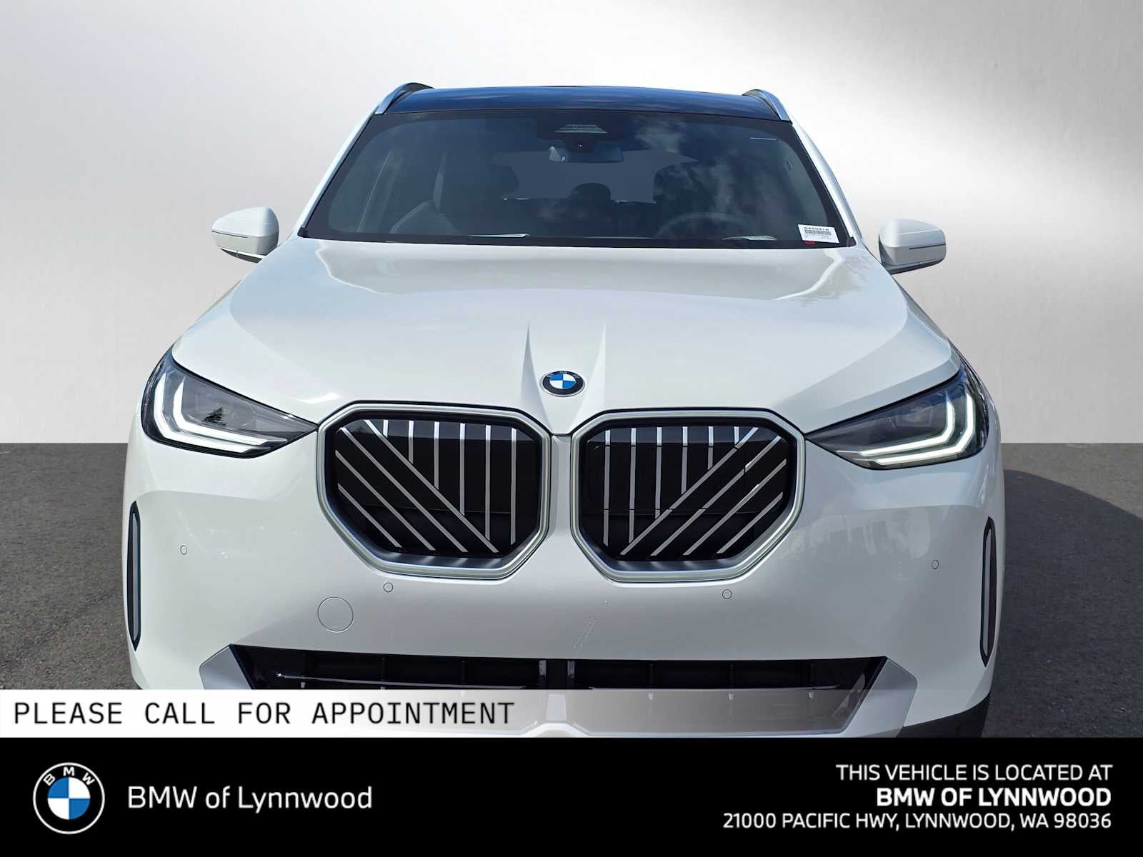 2026 BMW X3 30 xDrive 30 xDrive