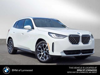 2026 BMW X3 30 xDrive 30 xDrive