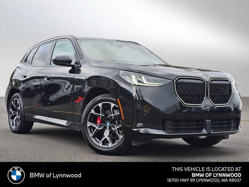 2025 BMW X3 30 xDrive 30 xDrive