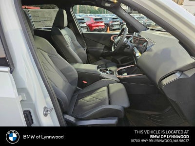 2026 BMW X3 30 xDrive 30 xDrive