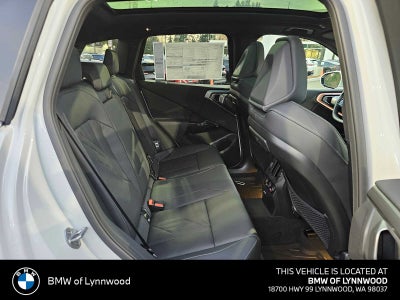 2026 BMW X3 30 xDrive 30 xDrive