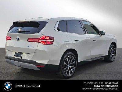 2026 BMW X3 30 xDrive 30 xDrive