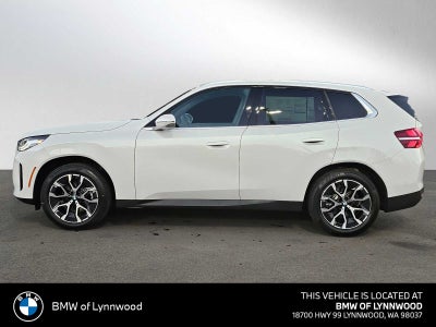 2026 BMW X3 30 xDrive 30 xDrive