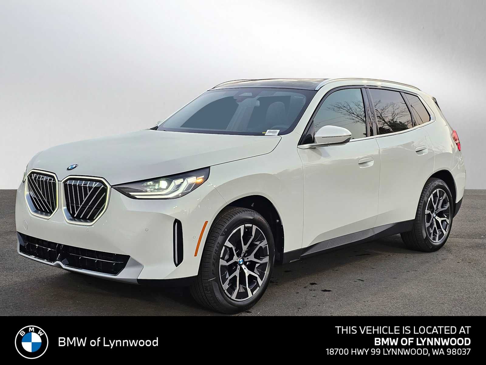 2026 BMW X3 30 xDrive 30 xDrive