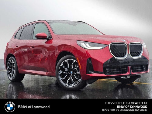2026 BMW X3 30 xDrive 30 xDrive