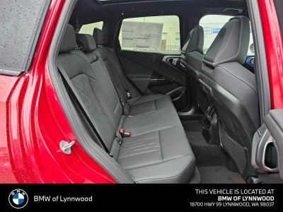 2026 BMW X3 30 xDrive 30 xDrive