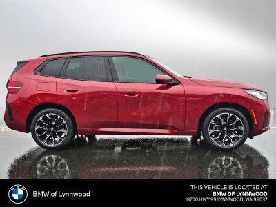 2026 BMW X3 30 xDrive 30 xDrive