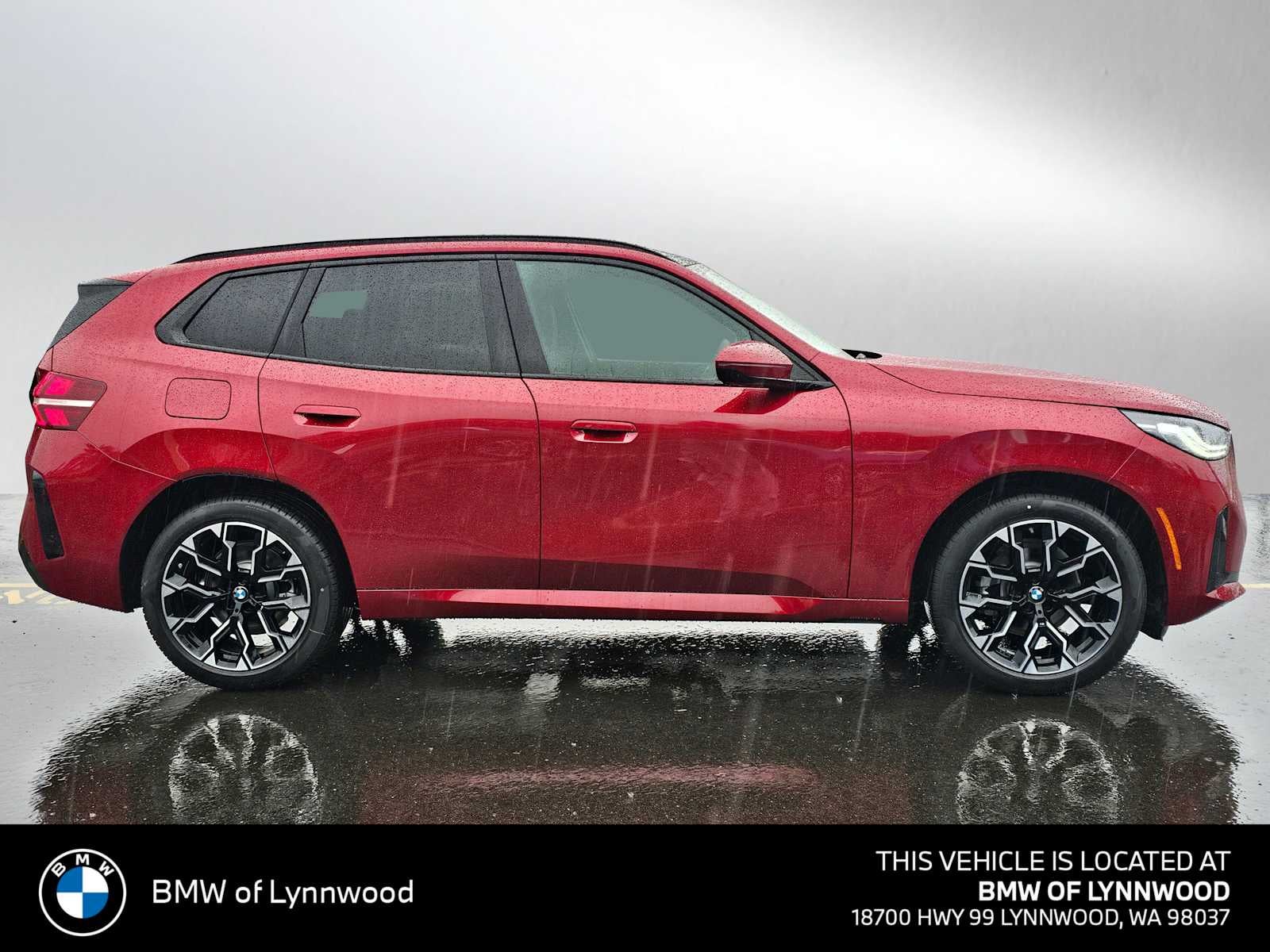 2026 BMW X3 30 xDrive 30 xDrive