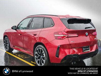 2026 BMW X3 30 xDrive 30 xDrive