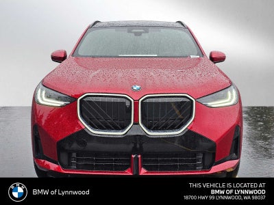 2026 BMW X3 30 xDrive 30 xDrive