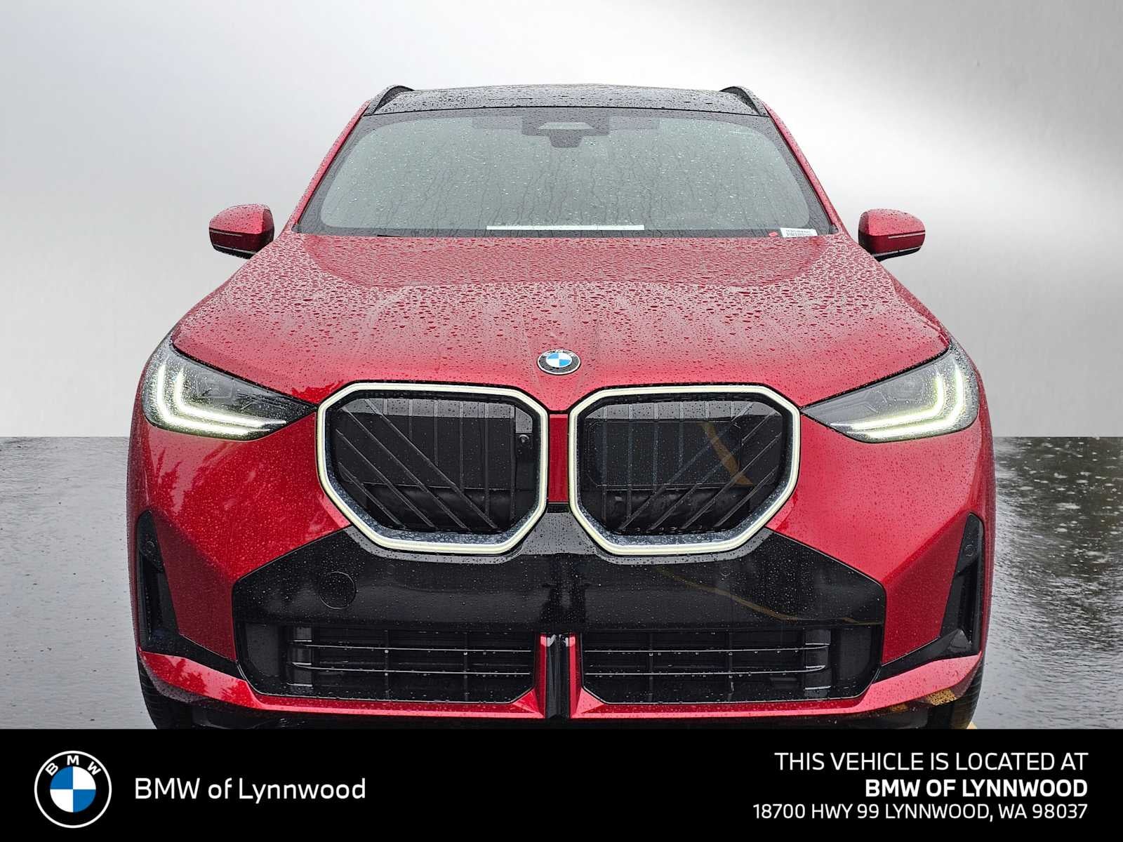 2026 BMW X3 30 xDrive 30 xDrive