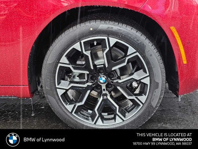 2026 BMW X3 30 xDrive 30 xDrive