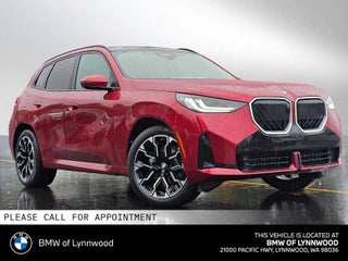 2026 BMW X3 30 xDrive 30 xDrive