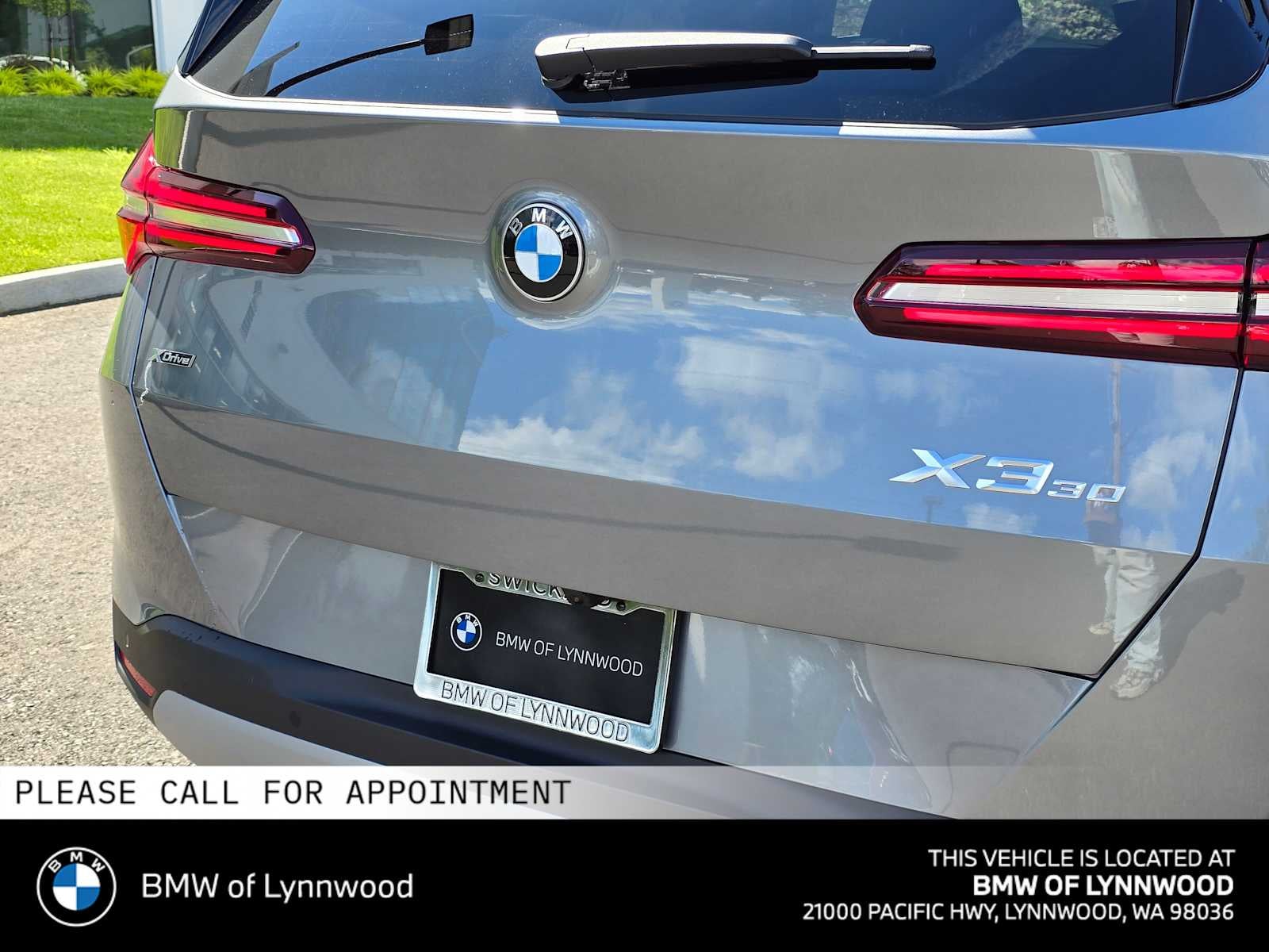 2026 BMW X3 30 xDrive 30 xDrive