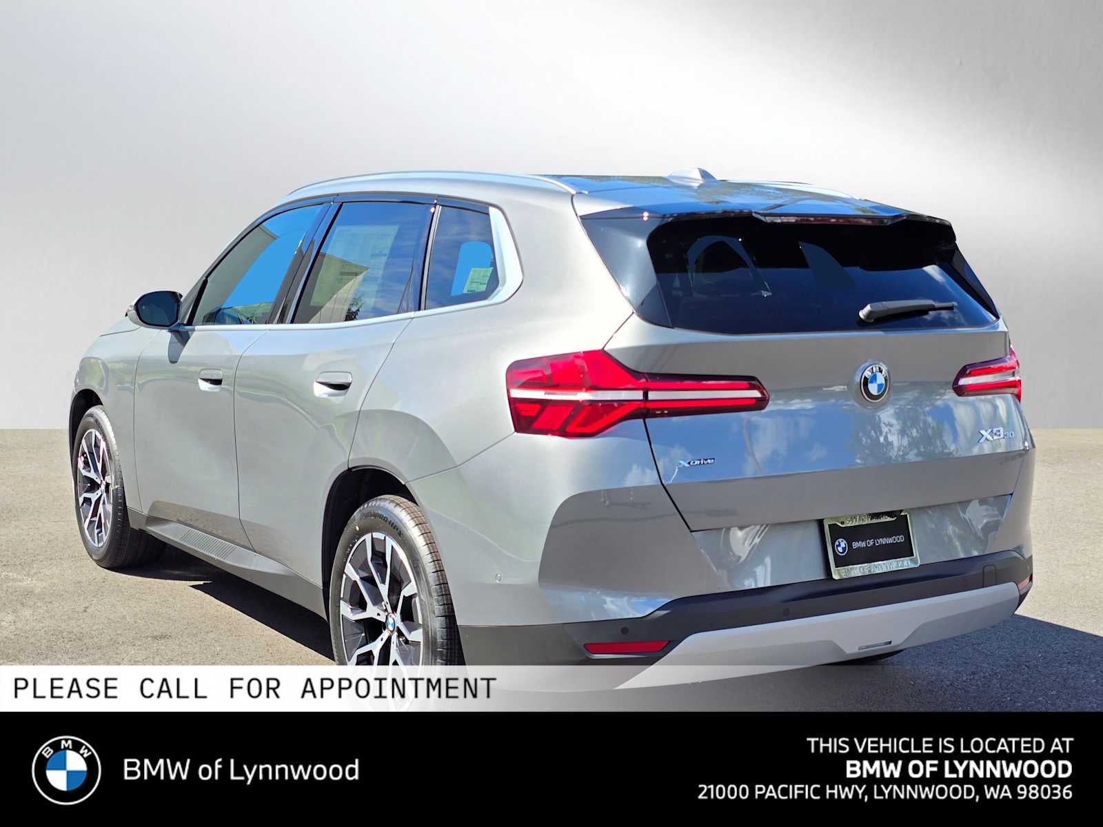 2026 BMW X3 30 xDrive 30 xDrive