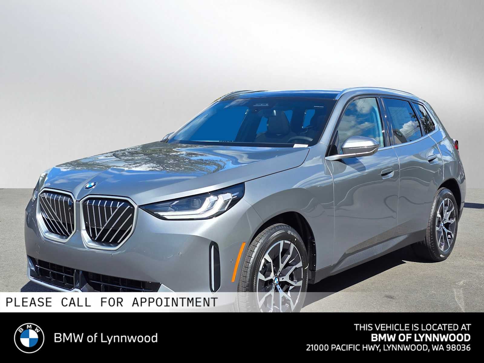 2026 BMW X3 30 xDrive 30 xDrive