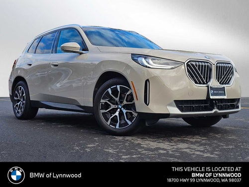 2025 BMW X3 30 xDrive 30 xDrive