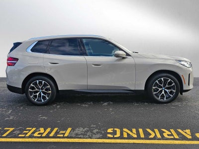 2025 BMW X3 30 xDrive 30 xDrive