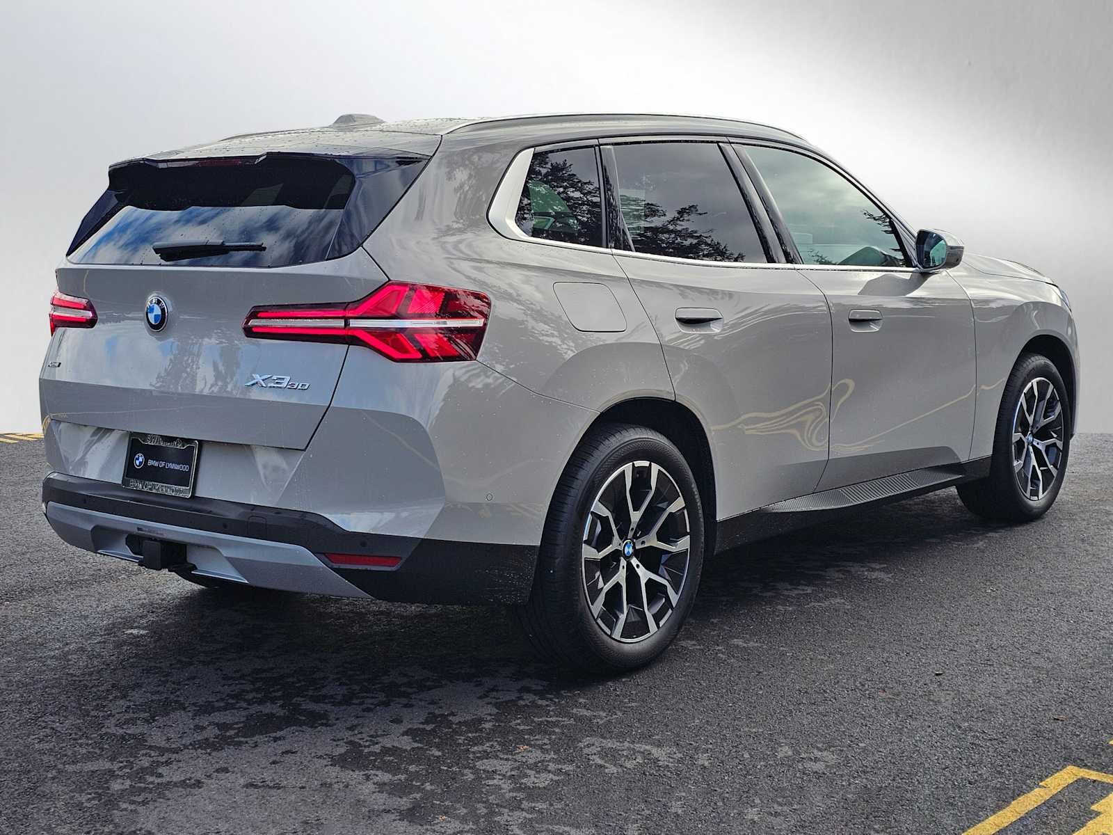 2025 BMW X3 30 xDrive 30 xDrive