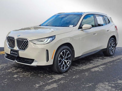 2025 BMW X3 30 xDrive 30 xDrive