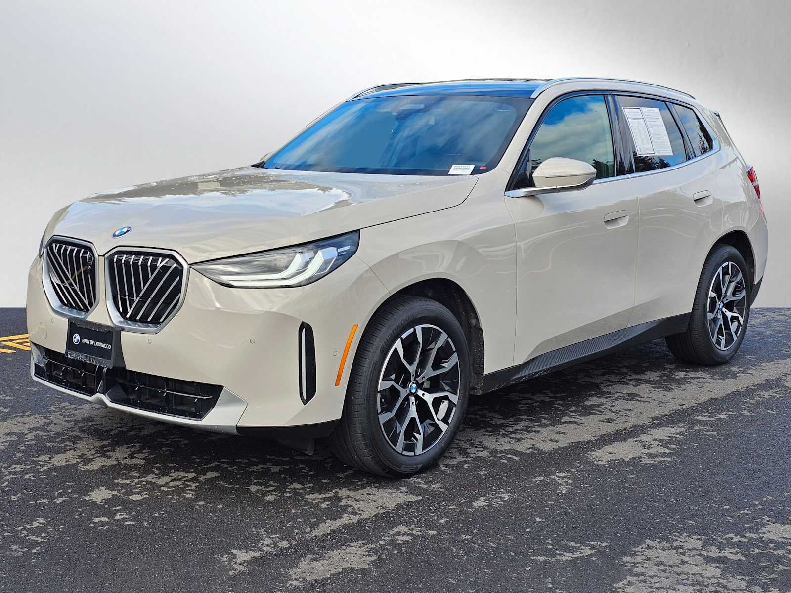 2025 BMW X3 30 xDrive 30 xDrive