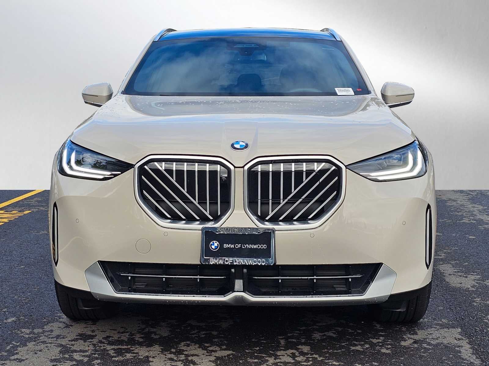 2025 BMW X3 30 xDrive 30 xDrive
