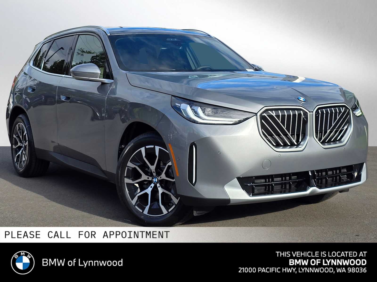 2026 BMW X3 30 xDrive 30 xDrive