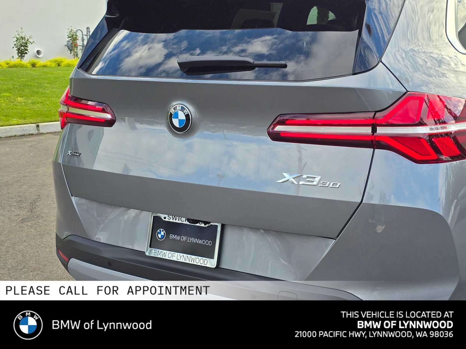 2026 BMW X3 30 xDrive 30 xDrive