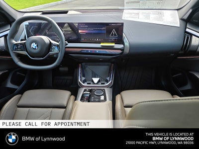 2026 BMW X3 30 xDrive 30 xDrive