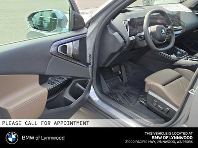 2026 BMW X3 30 xDrive 30 xDrive