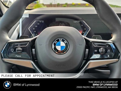 2026 BMW X3 30 xDrive 30 xDrive