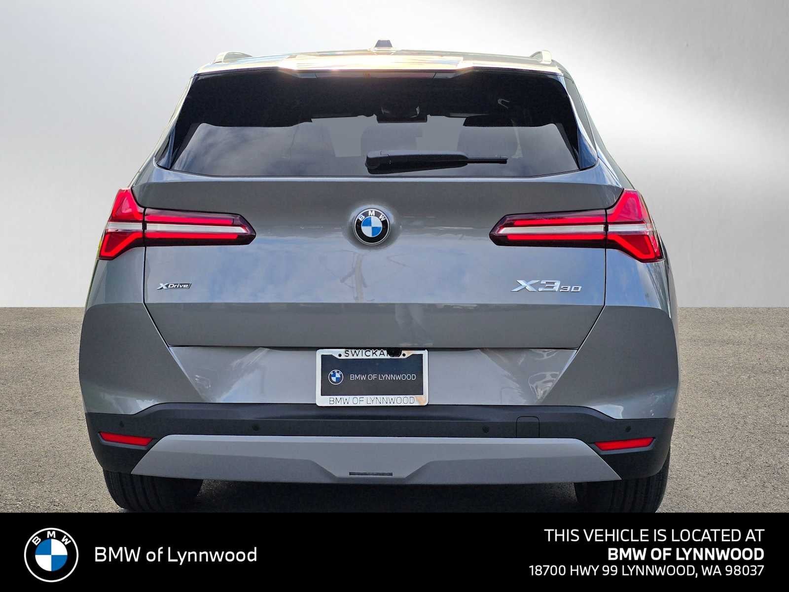 2026 BMW X3 30 xDrive 30 xDrive