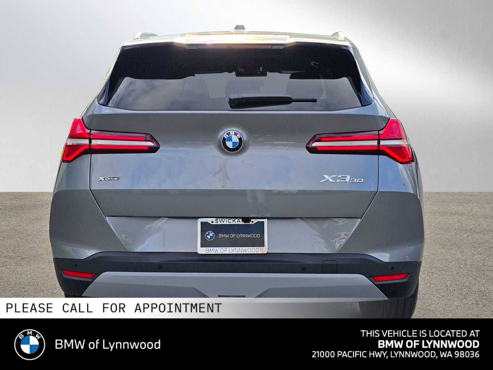 2026 BMW X3 30 xDrive 30 xDrive
