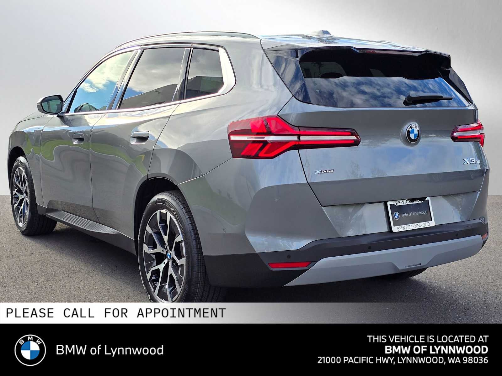 2026 BMW X3 30 xDrive 30 xDrive