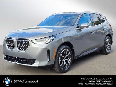 2026 BMW X3 30 xDrive 30 xDrive