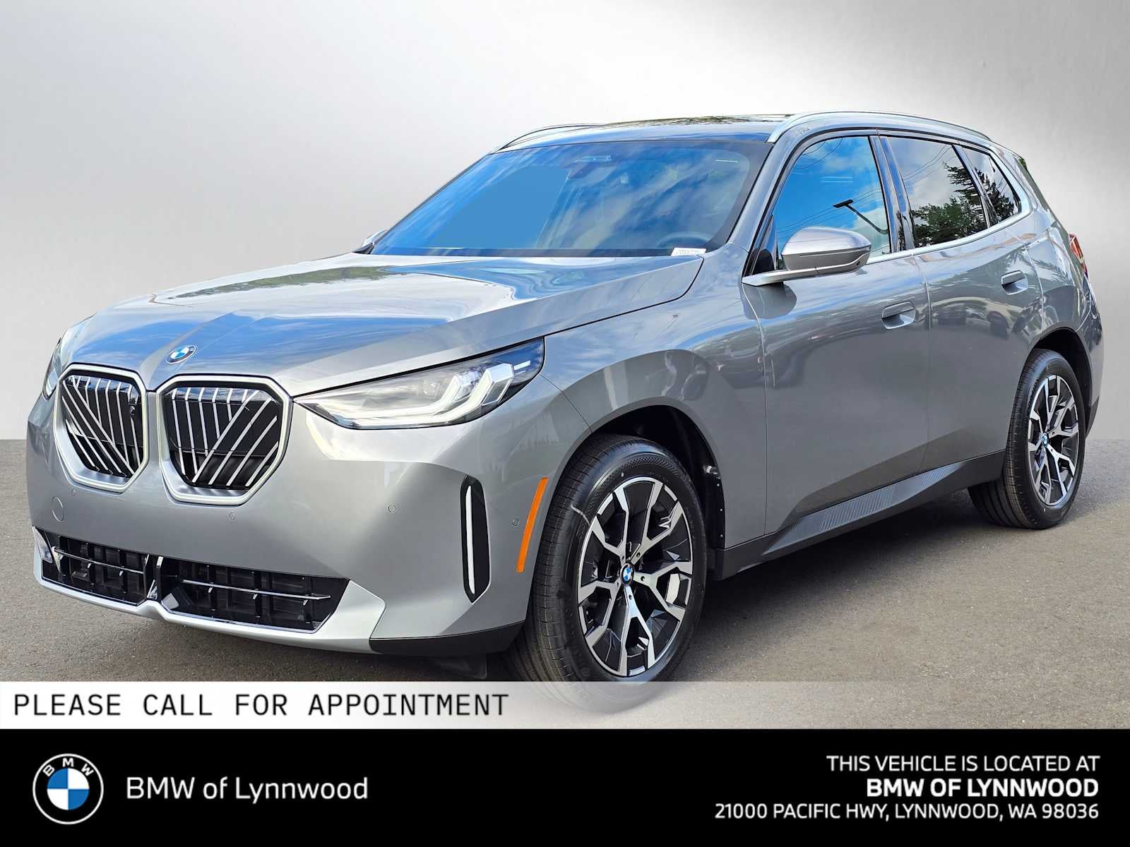 2026 BMW X3 30 xDrive 30 xDrive