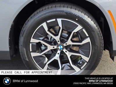 2026 BMW X3 30 xDrive 30 xDrive