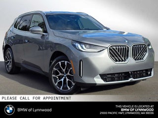 2026 BMW X3 30 xDrive 30 xDrive