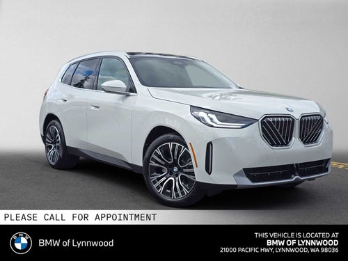 2026 BMW X3 30 xDrive 30 xDrive