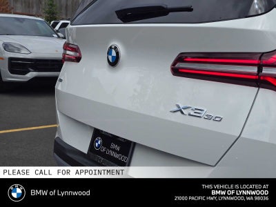 2026 BMW X3 30 xDrive 30 xDrive