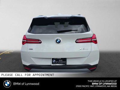 2026 BMW X3 30 xDrive 30 xDrive