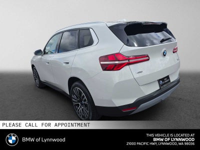 2026 BMW X3 30 xDrive 30 xDrive