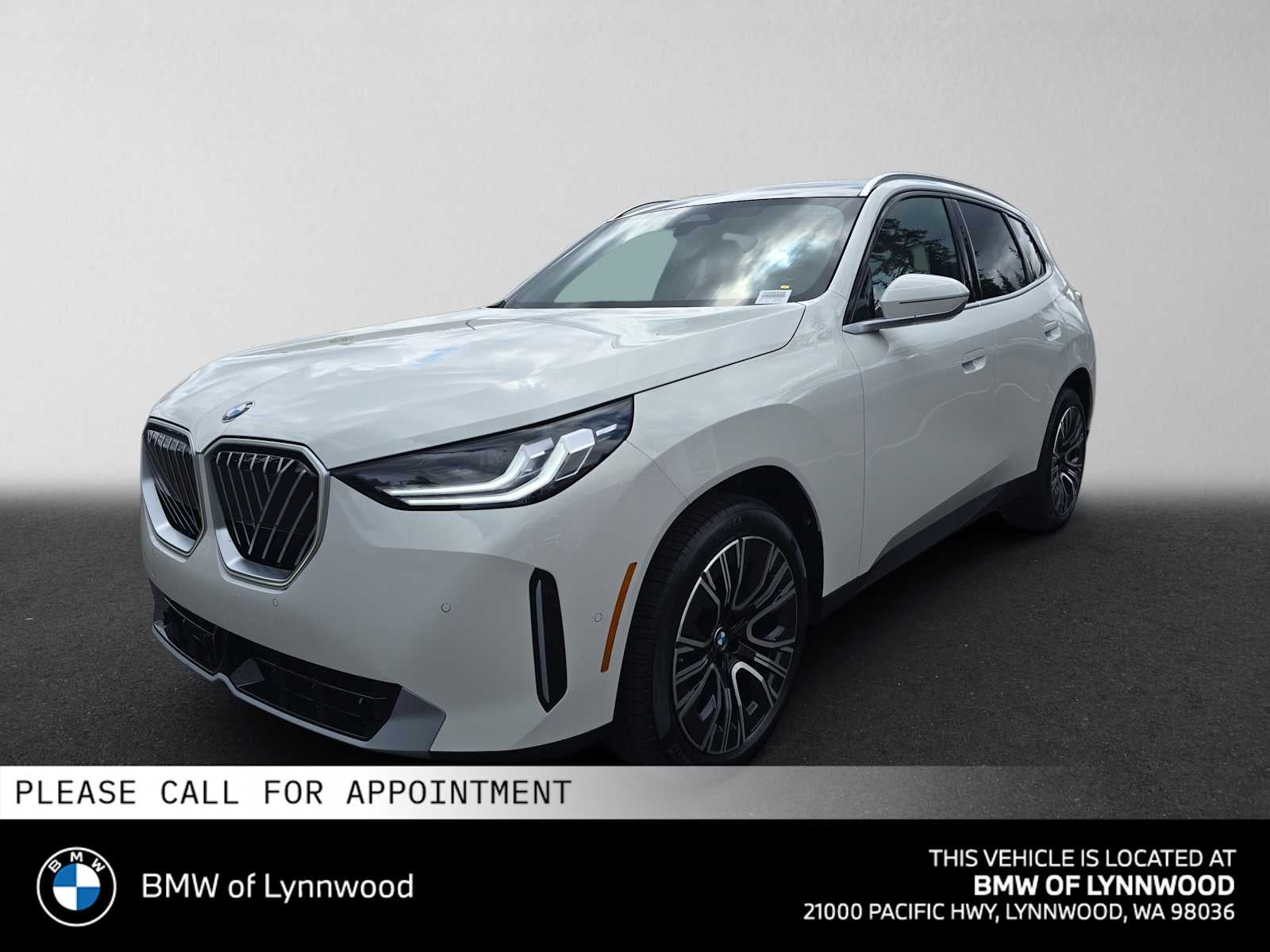 2026 BMW X3 30 xDrive 30 xDrive
