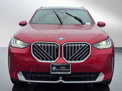 2025 BMW X3 30 xDrive 30 xDrive
