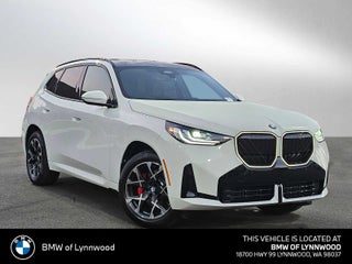 2026 BMW X3 30 xDrive 30 xDrive