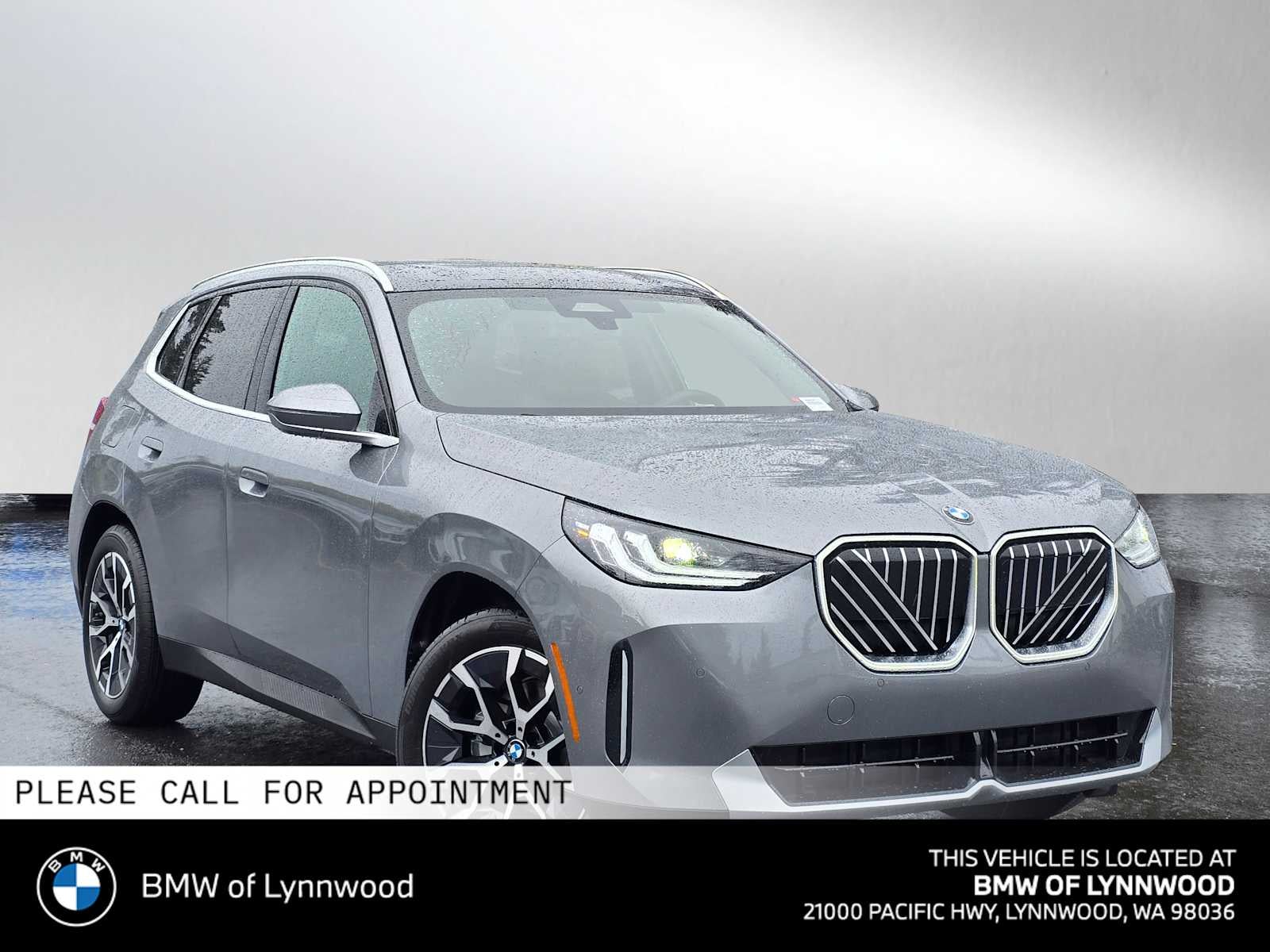 2026 BMW X3 30 xDrive 30 xDrive