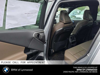 2026 BMW X3 30 xDrive 30 xDrive